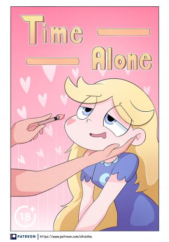 OhieKhe Time Alone (ongoing) Porn Comics