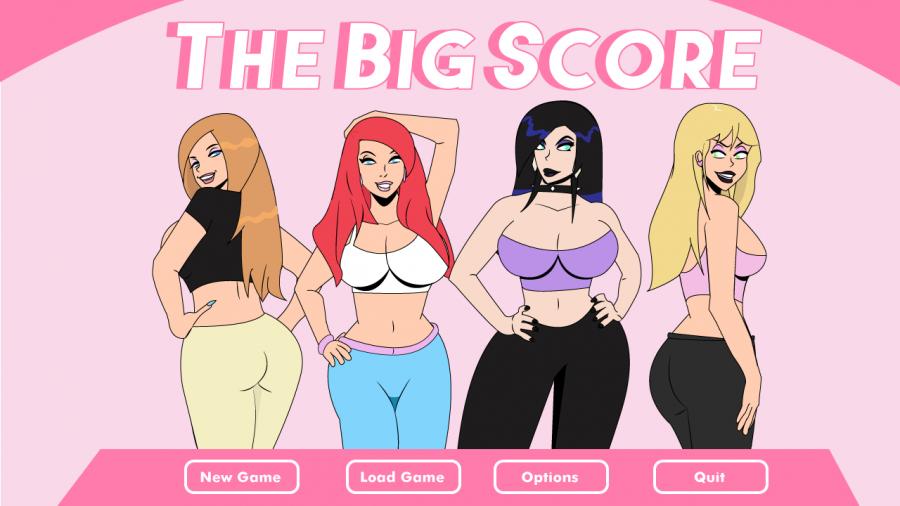 Divanation - The Big Score Version 1.6.1 Porn Game