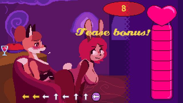 Club Valentine 0.2 by Vonfawks Porn Game